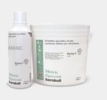 Producto protector epoxi de alta resistencia química para hormigón, Metric Epocoat de Kerakoll. Parte A